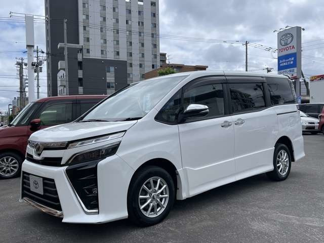 ヴォクシー 2.0 ZS 煌 4WD