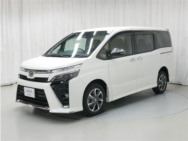 ヴォクシー 2.0 ZS 煌II 4WD