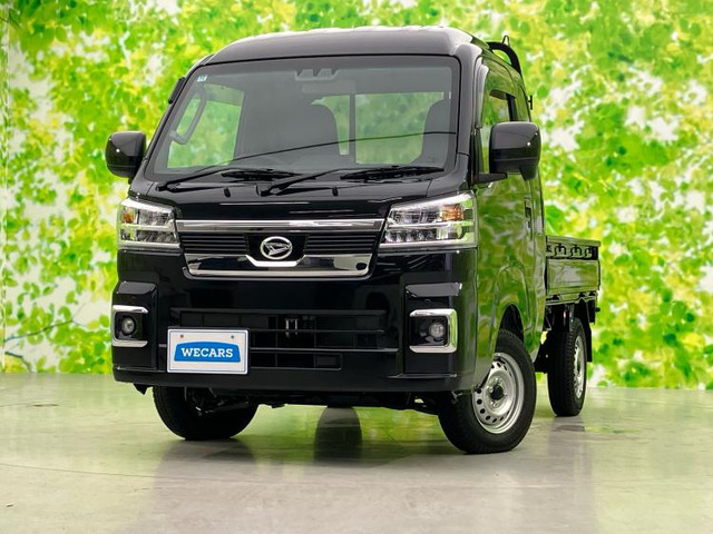 ハイゼットトラック ジャンボ エクストラ 4WD 