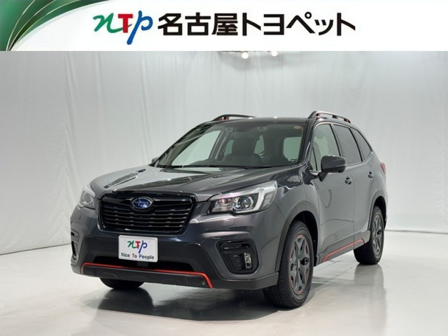 フォレスター 2.5 エックスブレイク 4WD