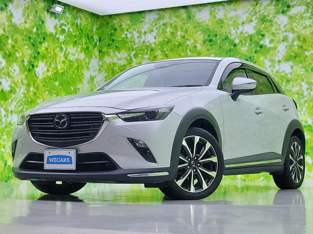 CX-3 1.8 XD プロアクティブ Sパッケージ