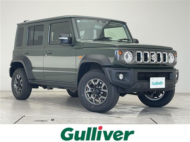 ジムニーノマド 1.5 FC 4WD 修復歴無し