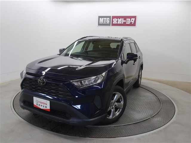 RAV4 2.0 X