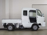軽マートの車は全車安心の保証付!!自信があるのでできるんです♪整備工場、板金工場、完備♪