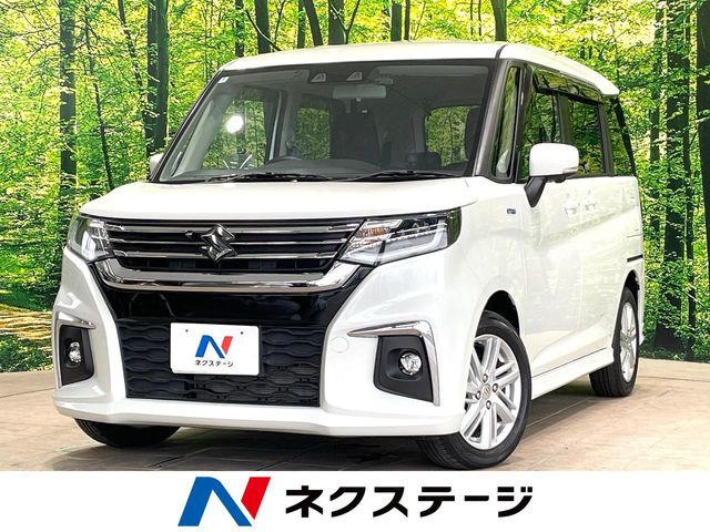 ソリオ 1.2 ハイブリッド(HYBRID)  MZ 
