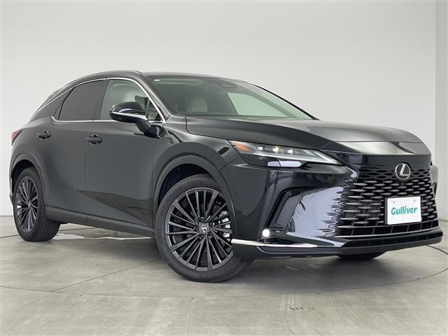 RX 350h バージョンL 4WD 本革シート