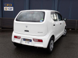 リヤビューの画像になります。オリックス認定中古車には、ご購入後も安心してお乗りいただくために、独自の「オリックス認定中古車保証」をお付けしています。