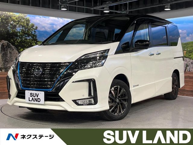 セレナ 1.2 e-POWER ハイウェイスターV アーバンクロム 