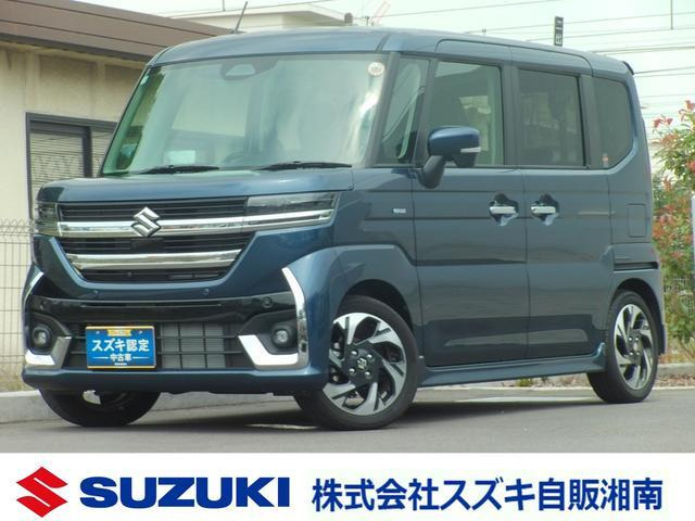 スペーシアカスタム ハイブリッド(HYBRID) XS