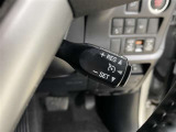 【クルーズコントロール】長距離の運転に☆設定した速度で走行を維持してくれる機能です。