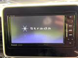 【ナビゲーション】使いやすいナビで目的地までしっかり案内してくれます。各種オーディオ再生機能も充実しており、お車の運転がさらに楽しくなります!!