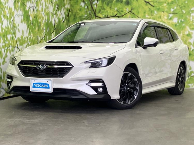 レヴォーグ 1.8 GT EX 4WD