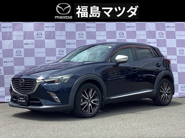 CX-3 1.5 XD ツーリング 4WD