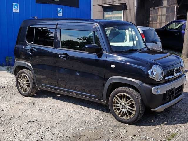 ハスラー G 4WD