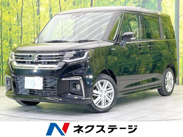 ソリオ 1.2 ハイブリッド(HYBRID)  MZ 