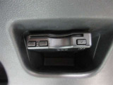 ETC車載器付きです。高速道路の料金所もスムーズに通過できます。