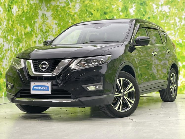 エクストレイル 2.0 20X 4WD
