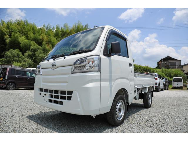 ハイゼットトラック スタンダード SAIIIt 4WD