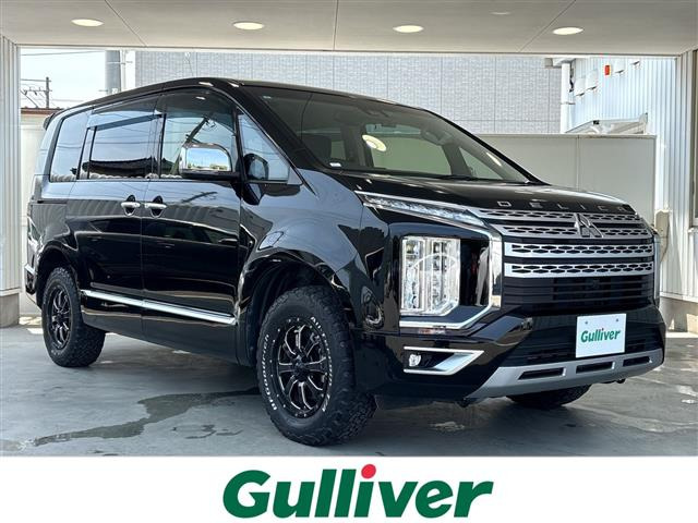 デリカD:5  P 4WD 修復歴無し
