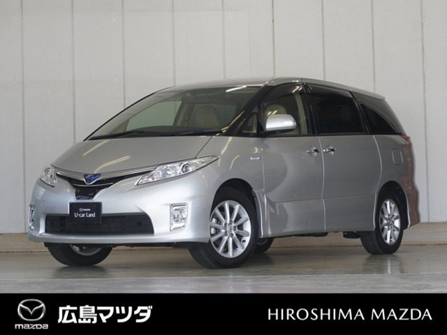 エスティマハイブリッド 2.4 G 4WD