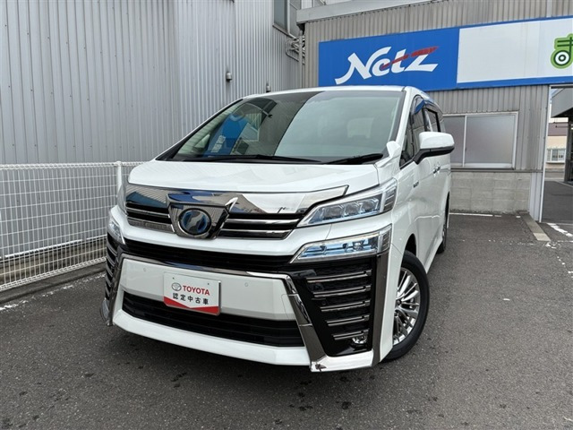 トヨタ ヴェルファイア 