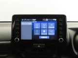 ディスプレイオーディオ装備:スマホとクルマを繋ぐ事で、ディスプレイオーディオ上でアプリの地図・音楽等をお楽しみ頂けます。