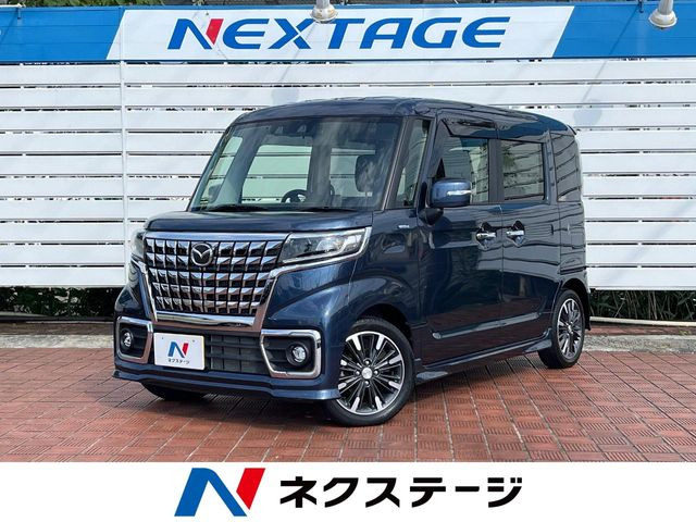 フレアワゴン カスタムスタイル ハイブリッド XS