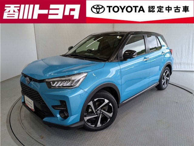 ライズ  ハイブリッド 1.2 Z