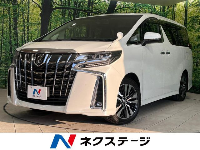アルファード 2.5 S Cパッケージ 