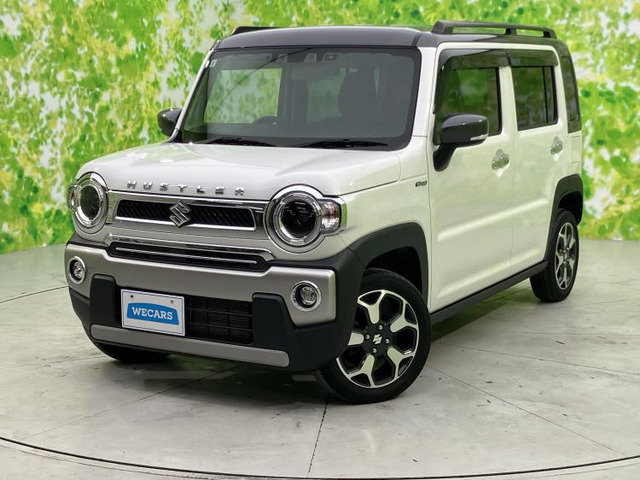 ハスラー J スタイル 4WD