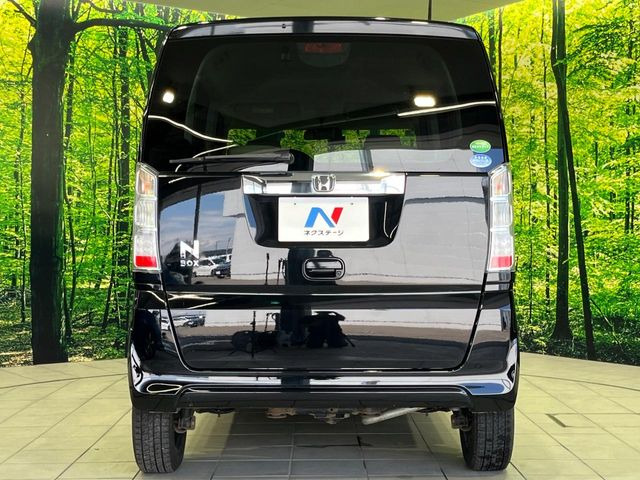 ホンダ N-BOX G の中古車詳細 (108,937km, スマートブラック, 岩手県