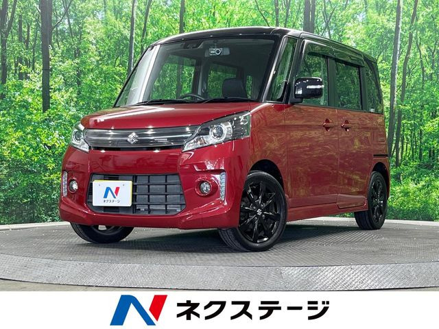 スペーシアカスタム XS リミテッド