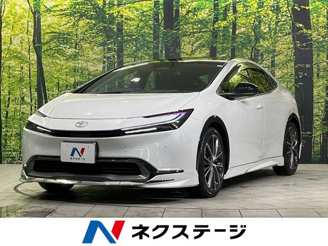 プリウス 2.0 Z 