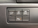i-stop、LWDS,DSC,パーキングセンサーなどで安全運転をサポートします♪