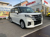 ソリオ 1.2 ハイブリッド(HYBRID) MX 新車最新モデルサポカー 障害物センサー