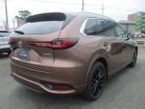 CX-80 3.3 XD ハイブリッド エクスクルーシブ スポーツ ディーゼル 4WD 