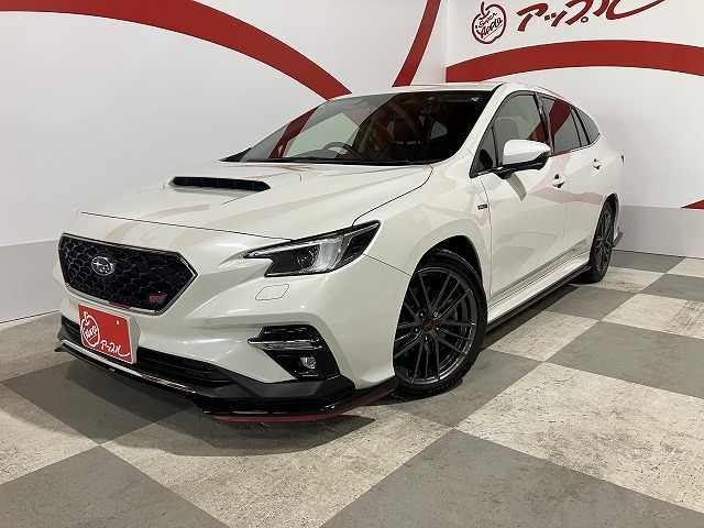 レヴォーグ 1.8 STI スポーツ EX 4WD