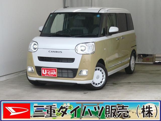 ムーヴキャンバス  ストライプス G