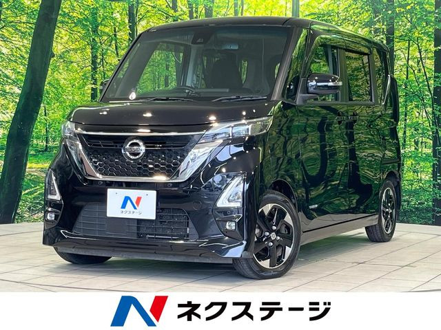 ルークス ハイウェイスターX プロパイロットエディション 