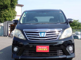 アルファードハイブリッド 2.4 SR 4WD 