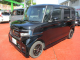 NBOXカスタム4WD Lタイプ入荷!!