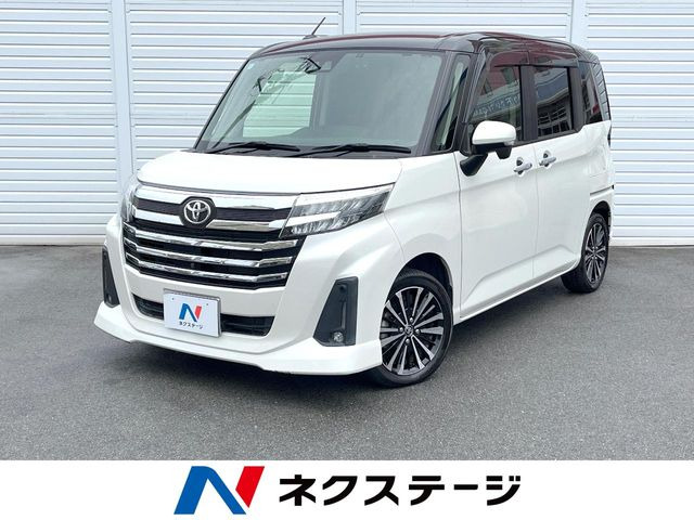 ルーミー 1.0 カスタム G-T 