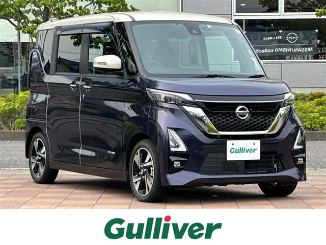 ルークス ハイウェイスター Gターボ プロパイロットエディション 修復歴無し