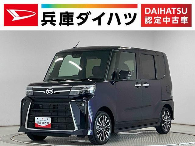 タントカスタム RS 