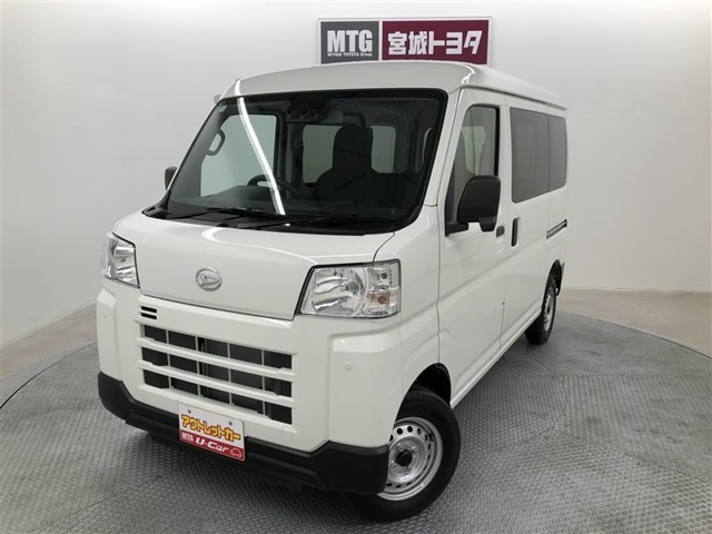 ハイゼットカーゴ デラックス 4WD