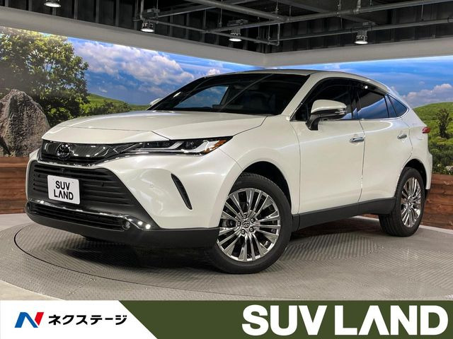 ハリアー 2.0 Z レザーパッケージ 