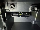 ETC車載器付きです。高速道路の料金所もスムーズに通過できます。