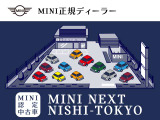 MINI正規ディーラー MINI認定中古車お取り扱い MINI NEXT西東京