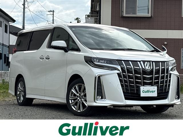 アルファード 2.5 S Aパッケージ 4WD 4WD 修復歴無し