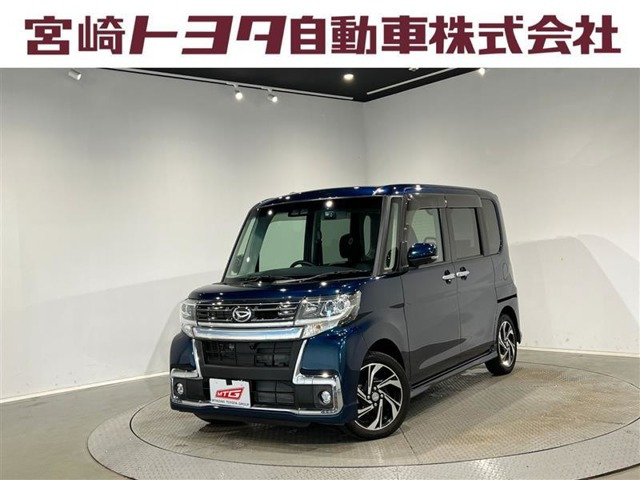 タントカスタム RS トップエディション SAIII